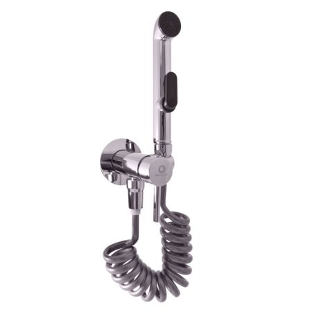 Гигиенический душ со смесителем Rav Slezak Seina SE843F, хром, артикул SE843F