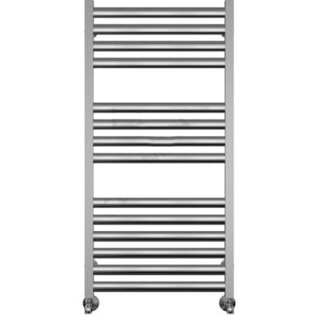 Водяной полотенцесушитель Terminus Грета П14 500x1060 4620768884689 Хром