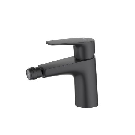 Смеситель для биде AQUATEK, матовый черный AQ1118MB БЕТТА, артикул AQ1118MB