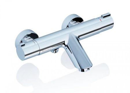 Термостат для ванны RAVAK TERMO X070047 (хром, L-15,8) ССП, шт