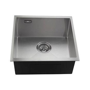 Кухонная мойка из нержавеющей стали Fashun 7M Комплект AS4044, сатин
