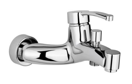 Смеситель Planet для ванной, цвет хром, артикул 81001CR