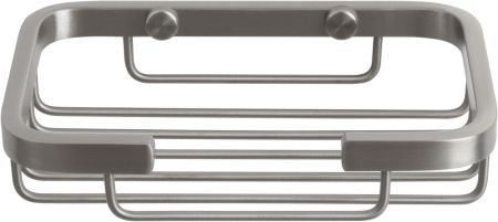 Мыльница Allen Brau Priority 6.31016-BN никель браш, артикул 6.31016-BN