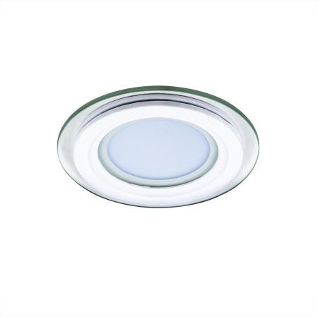 Светильник точечный встраиваемый декоративный со встроенными светодиодами Acri Lightstar 212030, артикул 212030