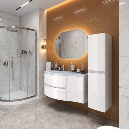 Мебель для ванной CEZARES VAGUE 104, артикул 54834