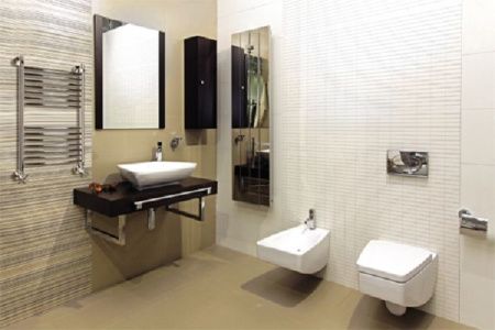 Водяной полотенцесушитель Ника Arc ЛД (г3) 100x60 Хром