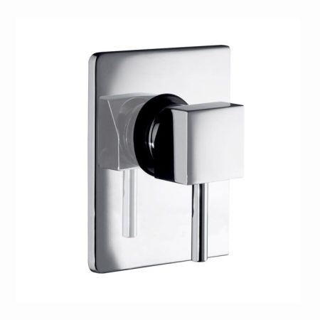 Nicolazzi Antelao Смеситель для душа встраиваемый на 1 отверствие, цвет: хром, артикул 3806CR