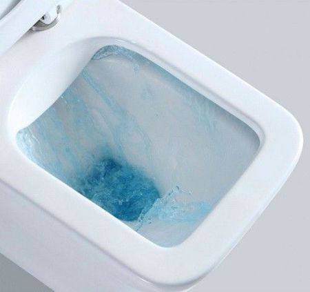 Унитаз напольный CeramaLux 2170, артикул 