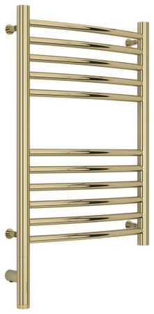 Полотенцесушитель электрический "БОГЕМА 3.0" 600х400 / МЭМ левый (Шампань), артикул 020-5802-6040