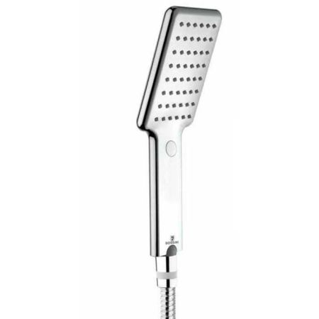 BOSSINI Ручной душ 120х80 мм., 1 режим, цвет хром, артикул B00174.030