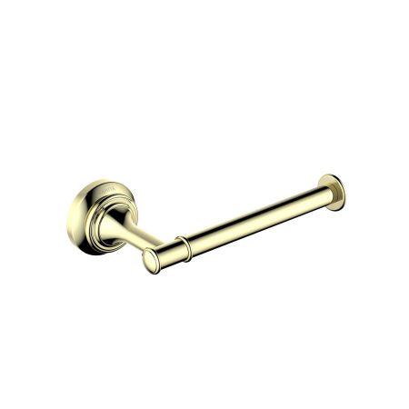 Бумагодержатель AQUATEK, полир. золото AQ4508PG КЛАССИК, артикул AQ4508PG