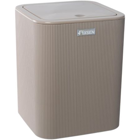 Ведро, 5 л Fixsen BROWN (FX-403-6), артикул FX-403-6