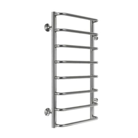 Полотенцесушитель водяной (боковое подключение) Terminus Стандарт П8 40х80, артикул 4670078530356