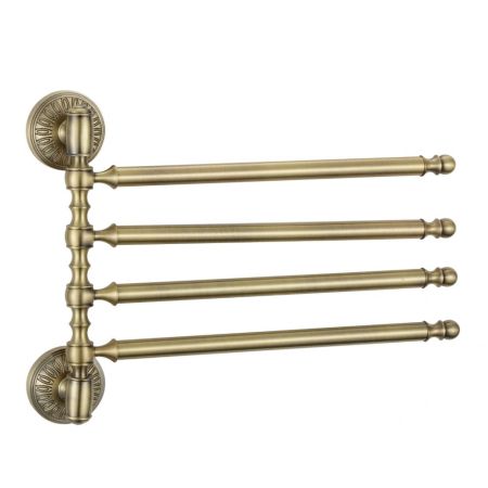 Полотенцедержатель Savol S-006604C, бронза, артикул S-006604C