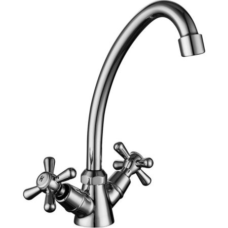 Смеситель для кухни Lemark Soul LM6040C Хром, артикул LM6040C