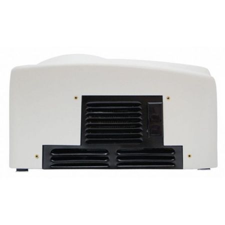 Сушилка для рук G-Teq 8828 MW 1,5 кВт антивандальная Белая