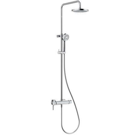 Душевая система KLUDI LOGO 6808505-00 (хром, латунь, 160-см, круглая), шт Душевая система KLUDI LOGO 6808505-00 (хром, латунь, 160-см, круглая), шт