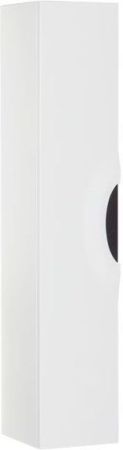 Шкаф-пенал De Aqua Виктория 35 L белый