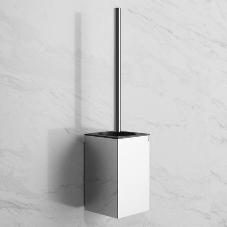 Ершик для унитаза Keuco Edition 90 19064 010101 Хром, артикул 19064010101