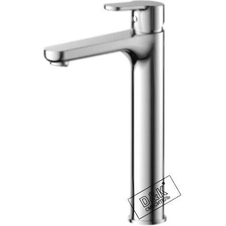 Смеситель для раковины D&K Marx Rhein DA1392001 Хром, артикул DA1392001