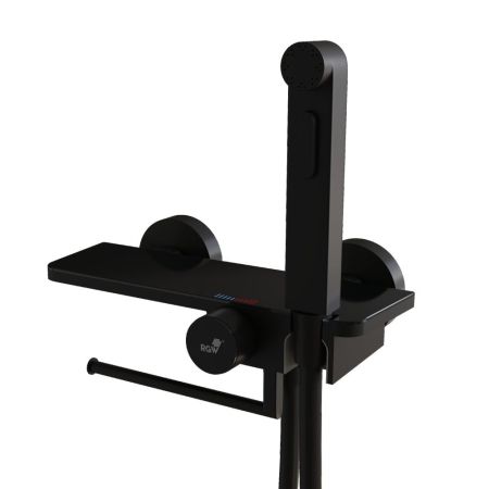 Гигиенический душ со смесителем RGW SP-220B, артикул 581408220-04