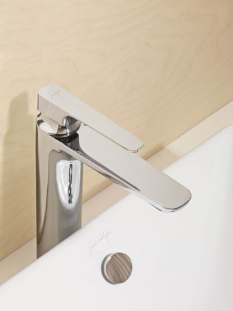 Смеситель для раковины  JACOB DELAFON ALEO+ E72337-CP (хром, L-15,7 H-21,2), шт, артикул E72337-CP