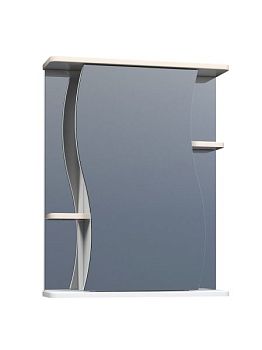 Зеркальный шкаф VIGO Alessandro zsh.ALE.55 беж, 55 см