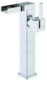 Смеситель для раковины Fiore XS 71CR7704, хром