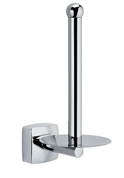 Держатель запасного рулона Fixsen Kvadro FX-61310B Хром