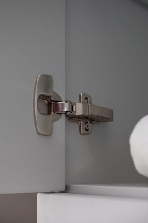 Шкаф-пенал Allen Brau Eclipse 60 1.E1006.PWM папирус матовый, артикул 1.E1006.PWM