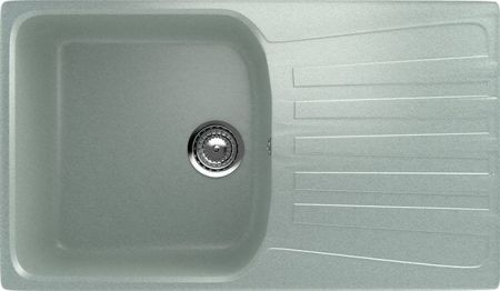 Кухонная мойка Ulgran U-203 Песочная, артикул 137958