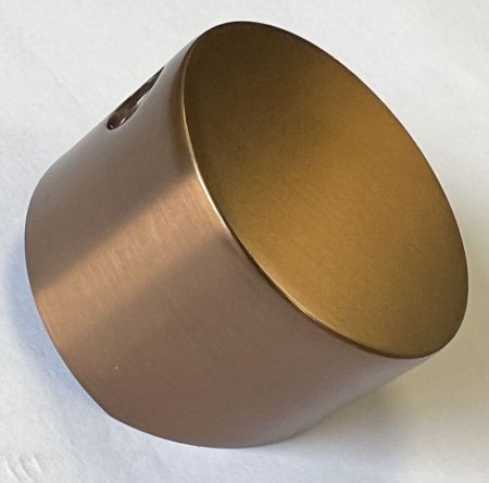 Смеситель для раковины-чаши Timo Saona розовое золото (2311/19F), артикул 2311/19F