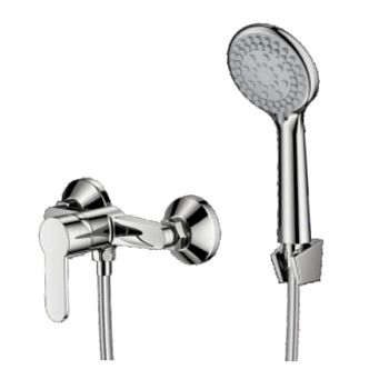 Смеситель для душа Prohanss P64.20, хром