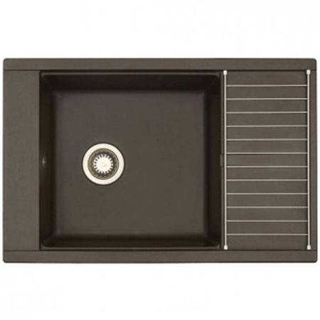 Кухонная мойка Акватон Делия 78 1A715132DE280 Кофе, артикул 1A715132DE280