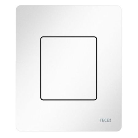 TECEsolid Urinal, сталь, белый матовый, артикул 9242433