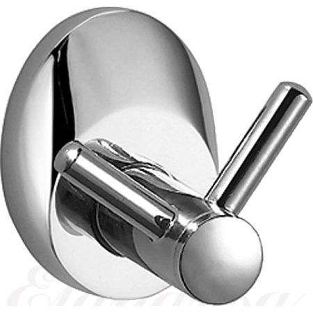 Двойной крючок Elghansa Worringen WRG-120 Хром, артикул WRG-120