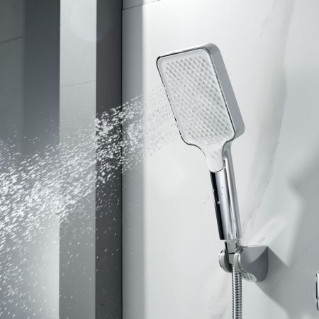 Смеситель для ванны Shevanik S9952, хром