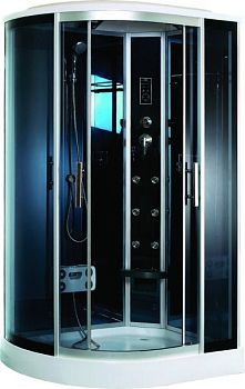 Душевая кабина Timo Standart 120x85 T-1102R с гидромассажем