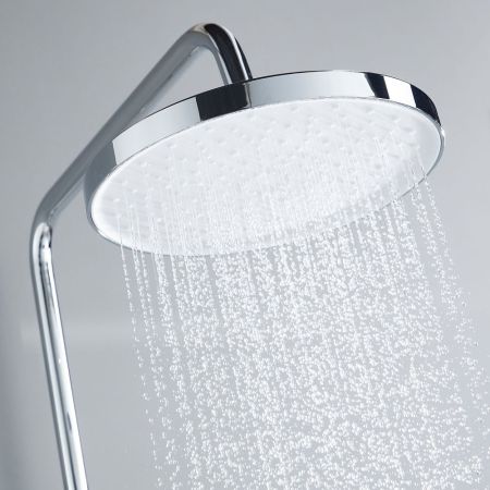 Душевая система Shevanik S4336, хром