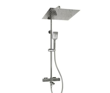 A199.119.126.087.CH Thermo Душевой комплект с термостатическим смесителем, артикул A199.119.126.087.CH Thermo