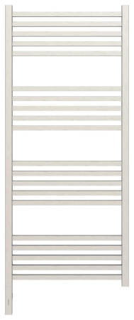 Полотенцесушитель электрический "МОДУС 3.0" 1200х500 / МЭМ левый (Сатин), артикул 071-5700-1250
