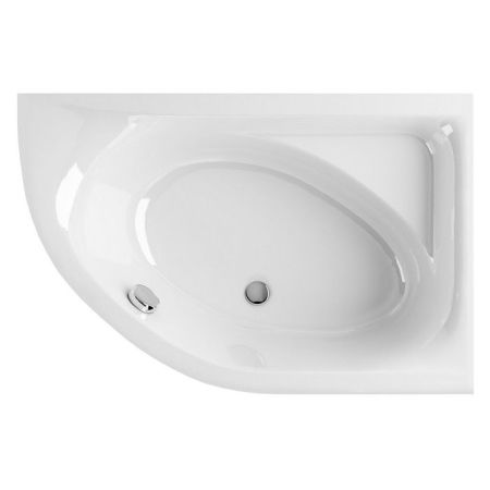 Ванна EXCELLENT Aquarella 170x110 (прав.), артикул WAEX.ARP17WH