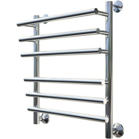 Водяной полотенцесушитель Тругор Дебют 2 НП 60x50 Хром, артикул Дебют2/нп6050