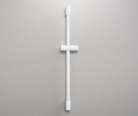 Штанга для душа WasserKRAFT Mindel A154 Белая матовая