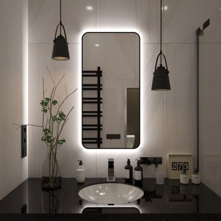 Зеркало Maretti Florenza FL1460120P14EL 60x120 см, артикул FL1460120P14EL