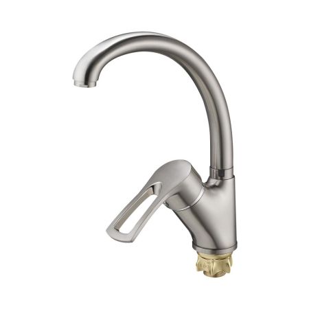 Смеситель для кухни G.Lauf 9G4-A181KH, сатин