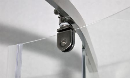 Кабина KORRA90T душевая Cerutti SPA (90x90x205)