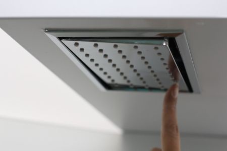 Кабина MiMi901T душевая Cerutti SPA (90x90x215-225), артикул MiMi901T