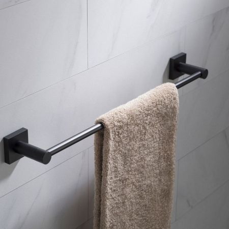 Полотенцедержатель Timo Selene 12053/03 Черный, артикул 12053/03