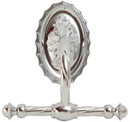 Крючок Migliore Edera ML.EDR-60.309 CR (хром)